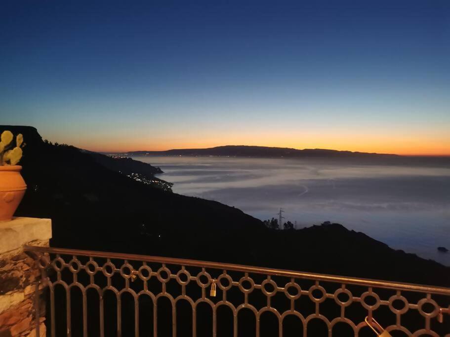 Borgo San Giorgio Apartment Castelmola Pokoj fotografie